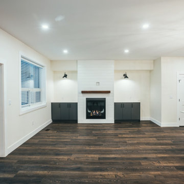 Sq'éwlets First Nation Net Zero Ready Triplex