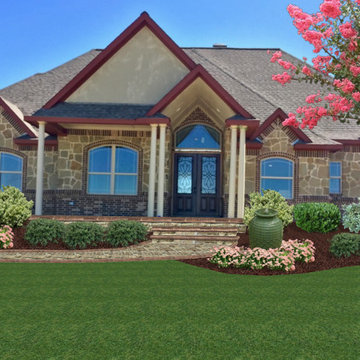 Creating Curb Appeal