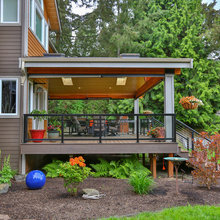 Deck redesign