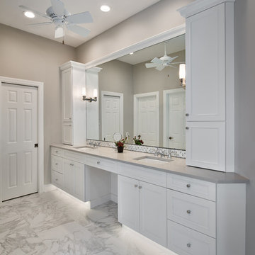 Master Bathroom Remodel in Bonita Springs, Florida