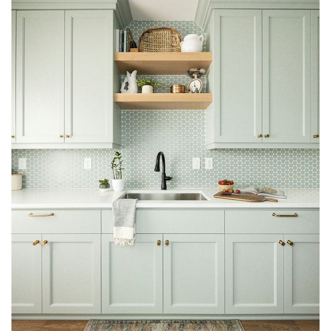 Remodeled spaces