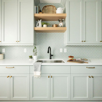 Remodeled spaces