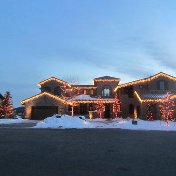 Christmas Light Installers Denver CO
