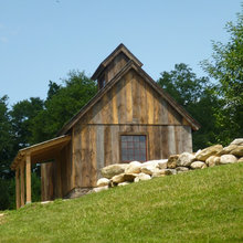 hippie shack ideas
