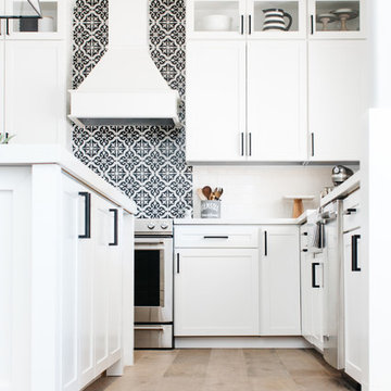 Kitchen Remodel - Stoegbauer Equestrian Trail