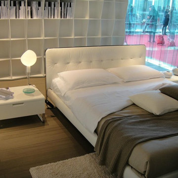 Leather Bedroom