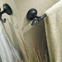Moen - Robe & Towel Hooks