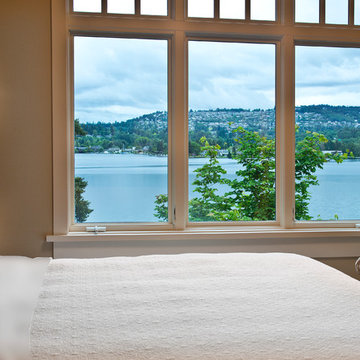 Mercer Island Waterfront Estate