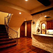 basements
