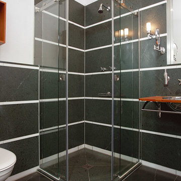 Shower Hardware - "Aqua"