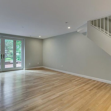 South End Brownstone Renovation