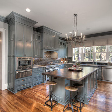 SHOWHOUSE AT CHEVAL