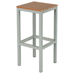 Modern Outdoor Bar Stools And Counter Stools by CozyStreet