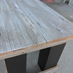 Custom Door Headboards, Benches and Tables - Products