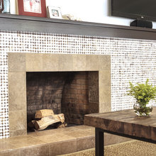 Fireplace Tile