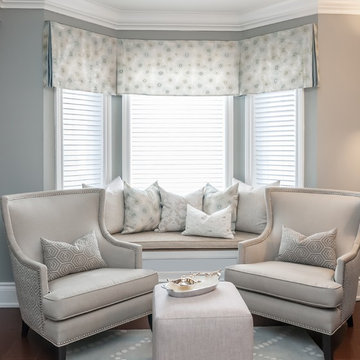 Empty Nesters Upgrade Their Family Home