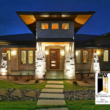 8701 Bellancia Drive, Belvedere
