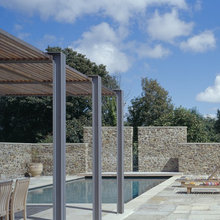 Outdoor and Pool Space