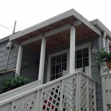 Porch Cover