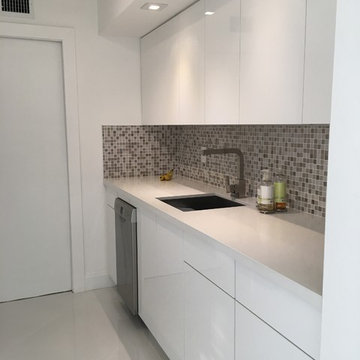 The Collins Condo Renovation - After