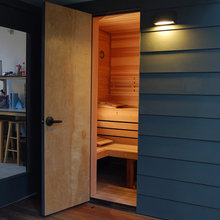 sauna