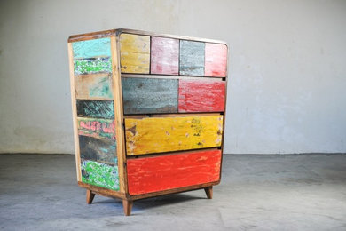 Recycled / COMMODE