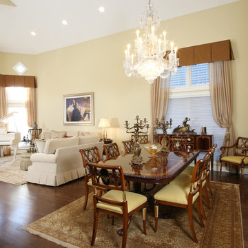 The Perfect Home for Perfect Clients