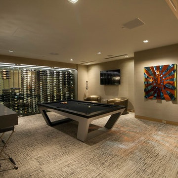 Avettore Luxury Custom Pool Table