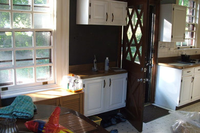 Total kitchen renovation, Elkins Park Pa