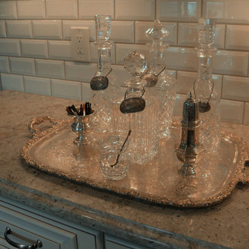 Clinton TWP Kitchen and Doorwall