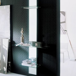 Voila Wall Unit by Bontempi - Display And Wall Shelves 