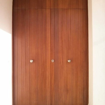 Puertas a medida