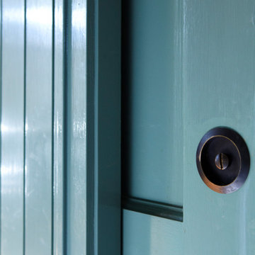 pocket door details