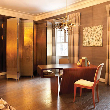 PARAVENT FOLDING SCREEN
