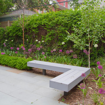 Bench Cedar L