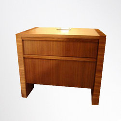 20-82 Luke Nightstand - Nightstands And Bedside Tables