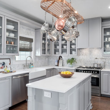 Waypoint Living Spaces | Cabinetry Collection