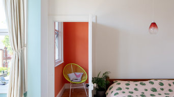 'Colour Pop' Master Bedroom