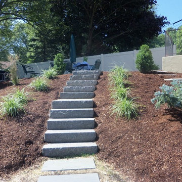 Granite Steps
