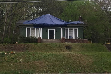 St Elmo Storm Damage Repair