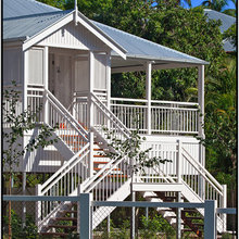 back deck