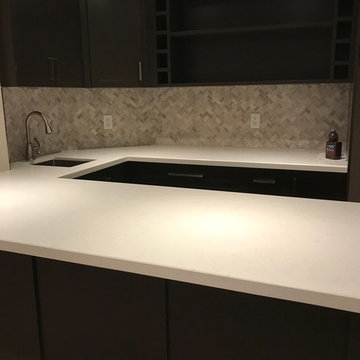 Recreation Room in Heritage Estates - Richmond Hill
