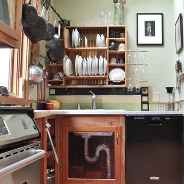 Working Artists Make Their Home Their Work of Art
