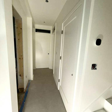 BASEMENT REMODEL - IN PROGRESS - EASTERLIN‘S RESIDENCE