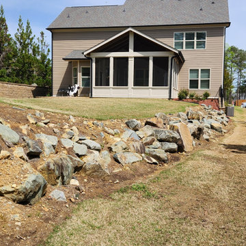 Backyard Transformation with Drainage, Irrigation & Future-Ready Design