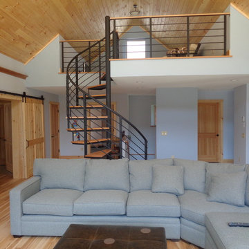Fayston Ski House