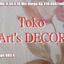 Harga Wallpaper inding 1 gulungan