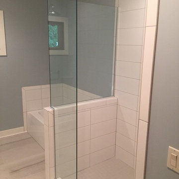 East Grand Rapids Bathroom Remodel
