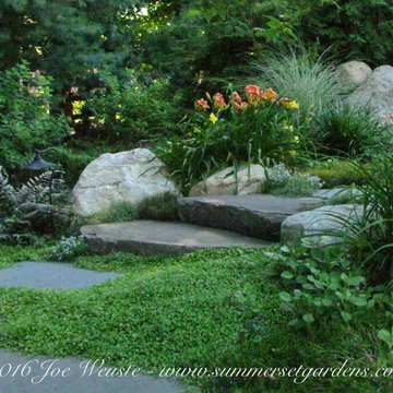 Garden steppers