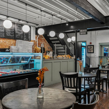 Maisonette French Bakery & Cafe - Commercial